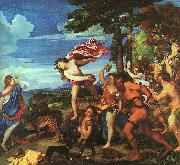  Titian, Diana and Actaeon